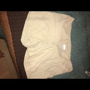 Columbia fishing shorts